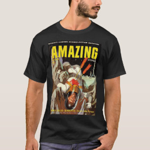 Camiseta SCI FI JMT SK8