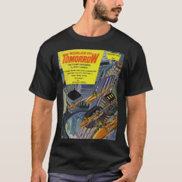 Camiseta SCI FI JMT SK8