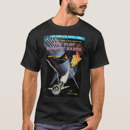Camiseta SCI FI JMT SK8 KOOL KIDS MERCH