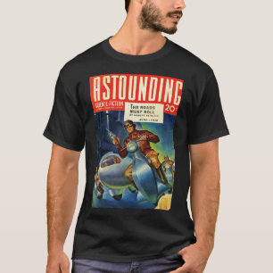 Camiseta SCI FI SK8