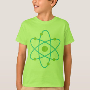 Camiseta Science Atom