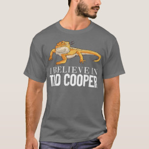Camiseta Science Lizard Tad Cooper Fan