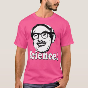 Camiseta Science Magnus Pyke
