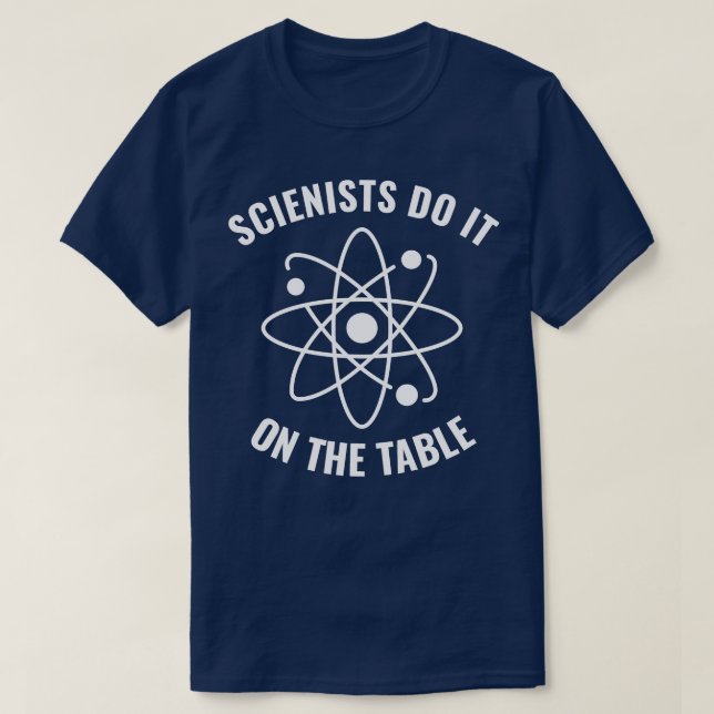Camiseta Science Major Funny Scientist Laboratory 1 (Frente do Design)