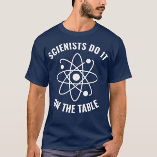 Camiseta Science Major Funny Scientist Laboratory 1