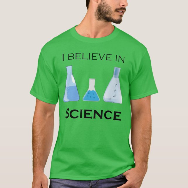 Camiseta Science Optimistic Meme friends (Frente)