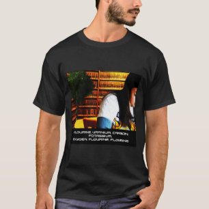 Camiseta Science Pun
