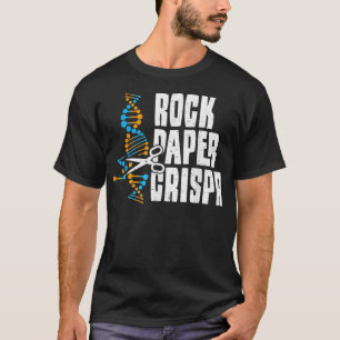 Camiseta Science Rock Paper - Ditos de Engenheiro mais nít