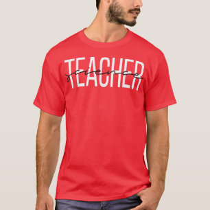 Camiseta Science Teacher Women in Science