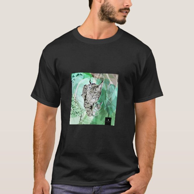 Camiseta Scimitar Oryx (Frente)