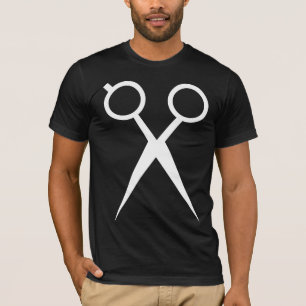 Camiseta Scissor Face_WHT