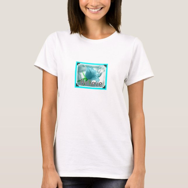 Camiseta Scleroderma (Frente)