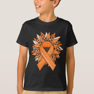 Camiseta Sclerosi Sclerose Múltipla de Girassol Sensibiliza