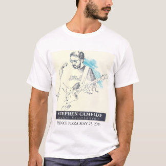 CAMISETA SCMSF