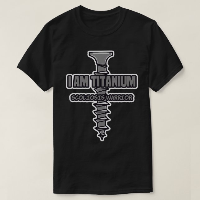 Camiseta Scoliose Guerreira Fita Verde Promove Consciência  (Frente do Design)