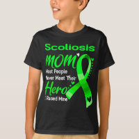 Scoliose Mãe Eu Criei Mina