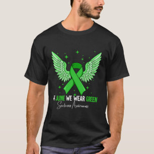 Camiseta Scoliose Mês de Sensibilização