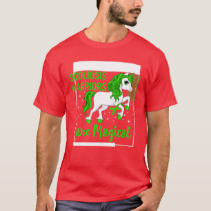 Camiseta Scoliose Sensibilização Guerreira Mágica Unicó