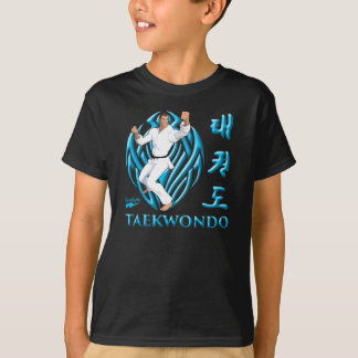 Camiseta Scolletta "Taekwondo" T