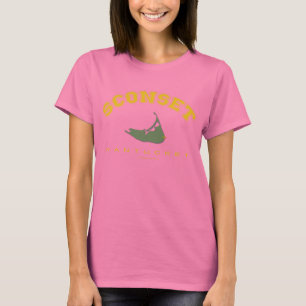 Camiseta Sconset Nantucket