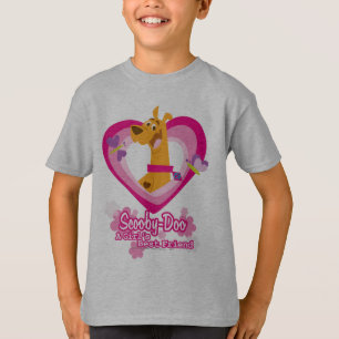 Camiseta Scooby-Doo A Girl's Best Friend