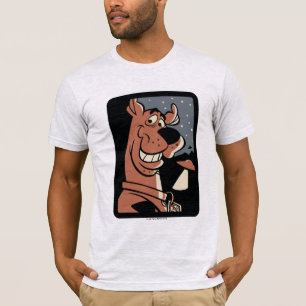 Camiseta Scooby-Doo com UFO
