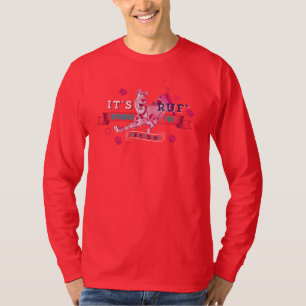 Camiseta Scooby-Doo - É Ruf Sem Você