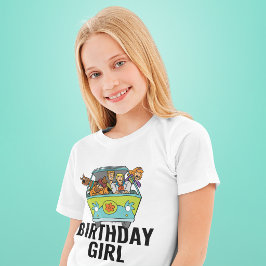 Camiseta Scooby-Doo Espetacular Aniversário de Halloween Me