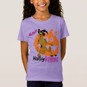 Camiseta Scooby-Doo   Feliz assombro