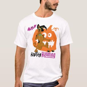 Camiseta Scooby-Doo   Feliz assombro