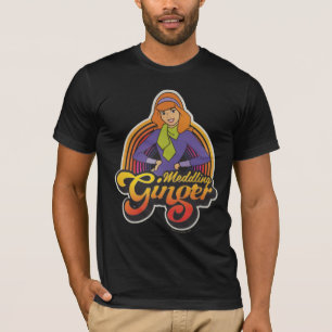 Camiseta Scooby-Doo "gengibre de intromissão" Daphne