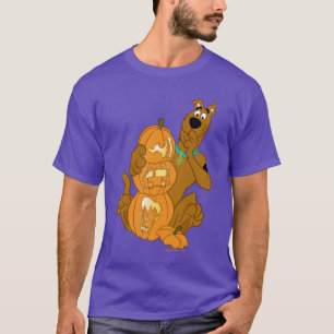 Camiseta Scooby-Doo   Halloween Jack-O-Lanterna