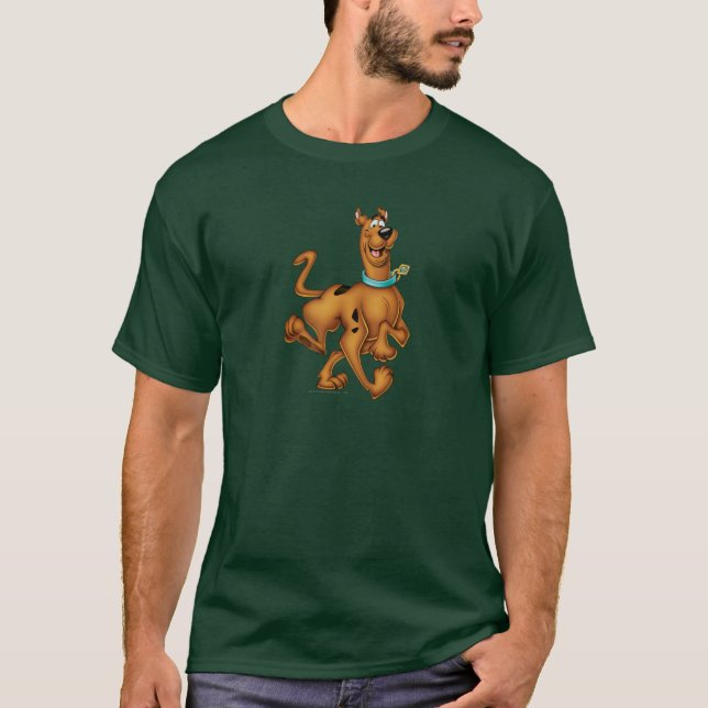 Camiseta Scooby-Doo Happy Walk (Frente)