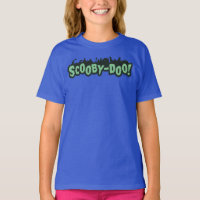 Scooby-Doo! Logotipo Silhouette Monster