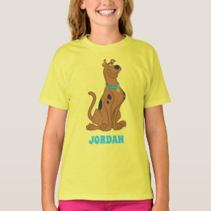 Camiseta Scooby-Doo Mais Fofo Que Fofo