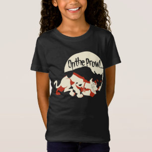 Camiseta Scooby-Doo "no Prowl "