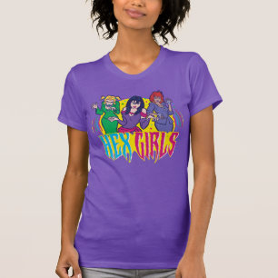 Camiseta Scooby-Doo   Raparigas Hex