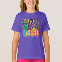 Scooby-Doo | Raparigas Hex