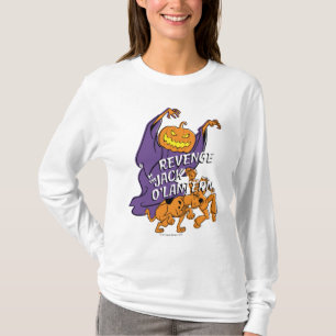 Camiseta Scooby-Doo   Revolução do Jack O' Lantern