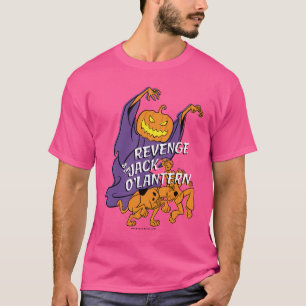 Camiseta Scooby-Doo   Revolução do Jack O' Lantern