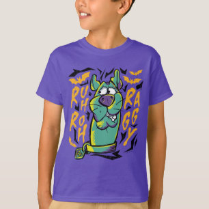 Camiseta Scooby-Doo Ruh Roh Raggy
