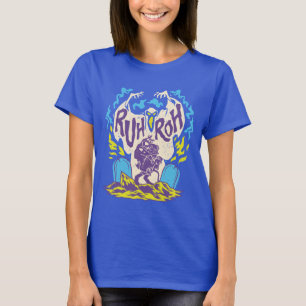 Camiseta Scooby-Doo Ruh Roh Scooby & Shaggy