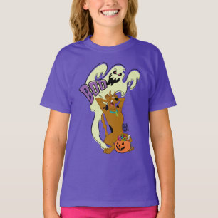 Camiseta Scooby-Doo   Scooby-Doo Boo