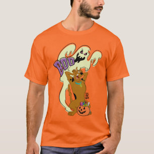 Camiseta Scooby-Doo   Scooby-Doo Boo