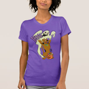 Camiseta Scooby-Doo Scooby-Doo Boo