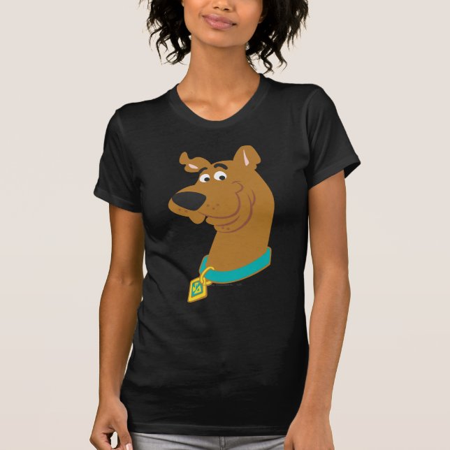 Camiseta Scooby-Doo Smile (Frente)