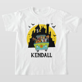 Camiseta Scooby-Doo Spooktacular Halloween Aniversário