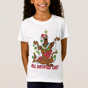 Camiseta Scooby-Doo Tudo Despedaçado