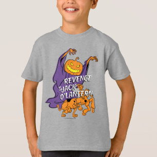 Camiseta Scooby-Doo Vingança do Jack O' Lantern