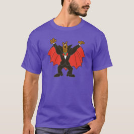 Camiseta Scooby Dracula